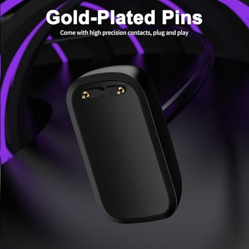 NEW POW USB C Smartwatch Charger for Fitbit Charge 5/Charge 6/Luxe, 1 Piece — view 6