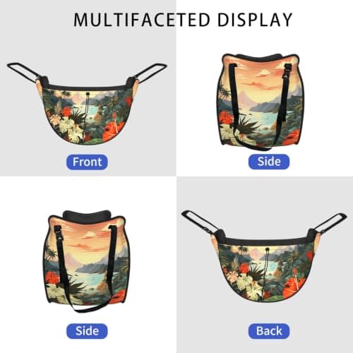Car Seat Organizer Waterproof Backseat Storage Bag Multiple Car Organizer — view 2