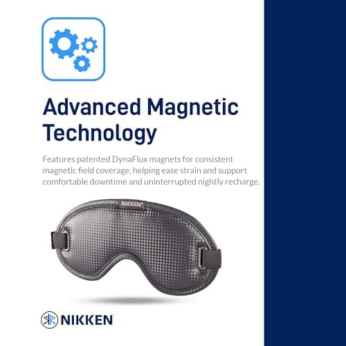 Nikken - Kenko PowerSleep - Mask - 16821 — view 3