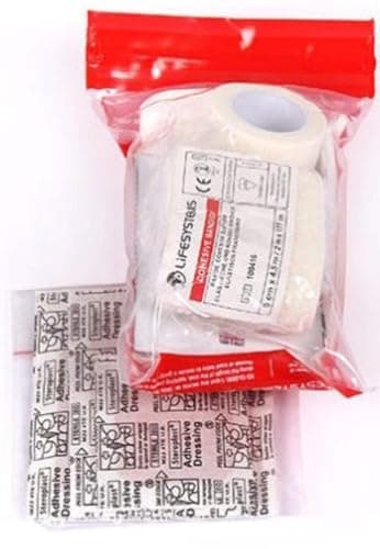 Lifesystems Light and Dry Nano First Aid Kit, CE Certified Contents — view 4