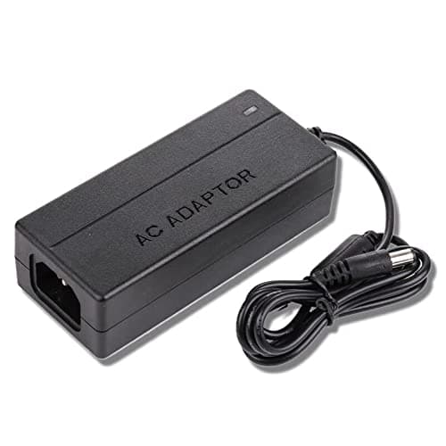 Senotrade Replacement AC/DC Adapter For Creative Sound Blaster X7 & Limited Edition High-Resolution USB DAC 600 ohm Headphone Amplifier Model No: SB1580 High-Power Upgrade Power Supply Charger — view 2