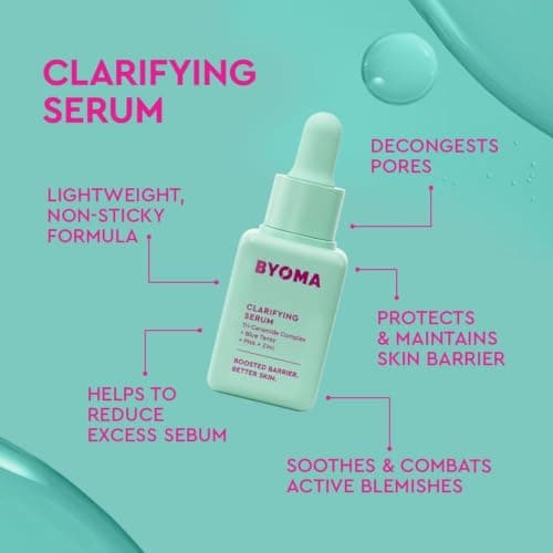BYOMA So Clear Travel Size Gift Set - Skincare Minis (30ml, 15ml, 15ml) — view 5