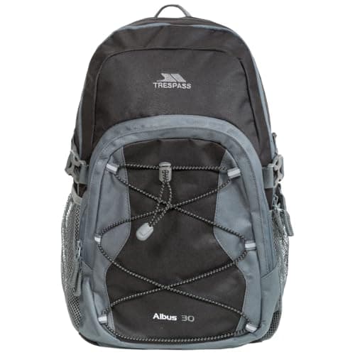 Trespass 30L Backpack Albus Ash One Size — view 3