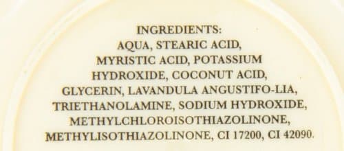 Taylor of Old Bond Street 150g Lavender Shaving Cream Bowl — view 3