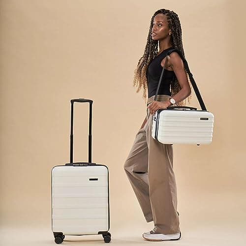 Cabin Max ABS Hard Shell Cabin Case with Shoulder Strap Under Seat, 20L — view 4
