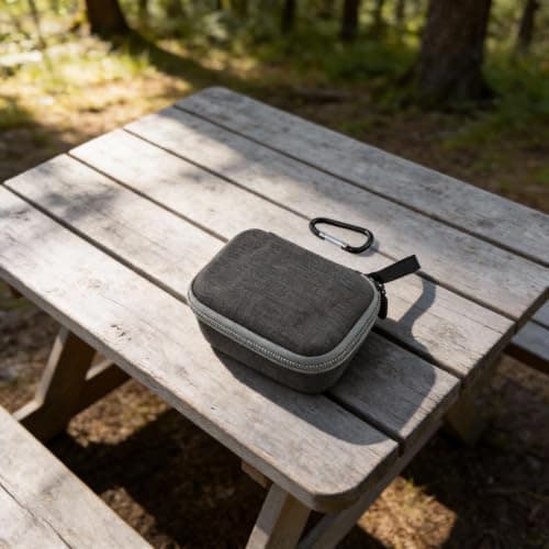 Portable for insta360 for GO for ultra Bag Drop-Resistant Design — view 3