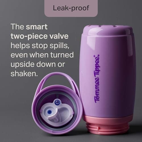 Tommee Tippee Insulated Active Spout Toddler Sippy Cup 12m+ — view 5