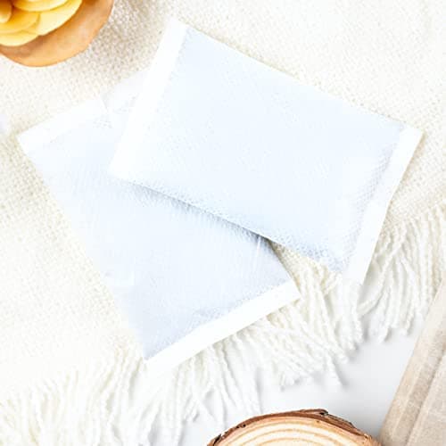 Hand Warmers Disposable Generise Hand Warmer TWIN PACK (2 Pairs) - Long Lasting Constant Heat Perfect for Cold Weather - Up to 10 Hours of Heat — view 6