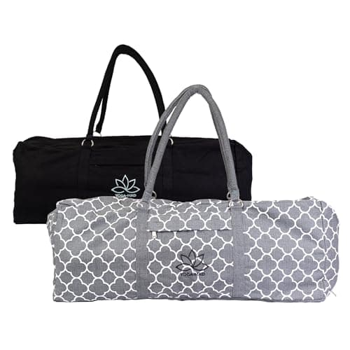 Yoga-Mad Kit Bag - Black