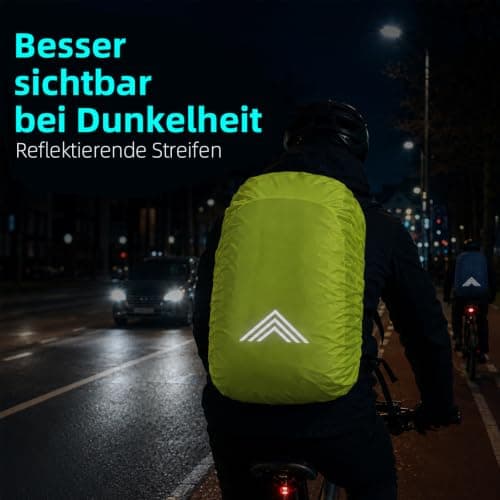Frelaxy Rain Cover for Backpacks — view 4