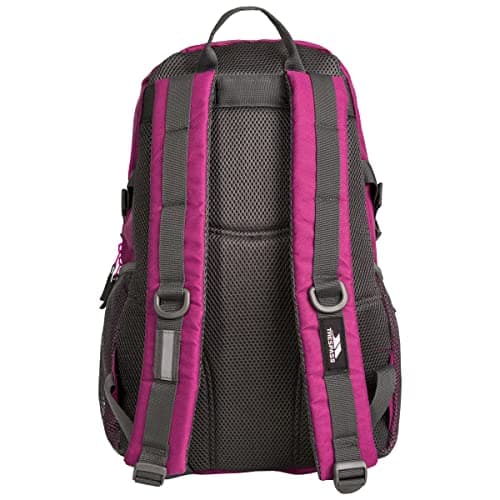 Trespass 30L Backpack Albus Grape Wine One Size — view 4