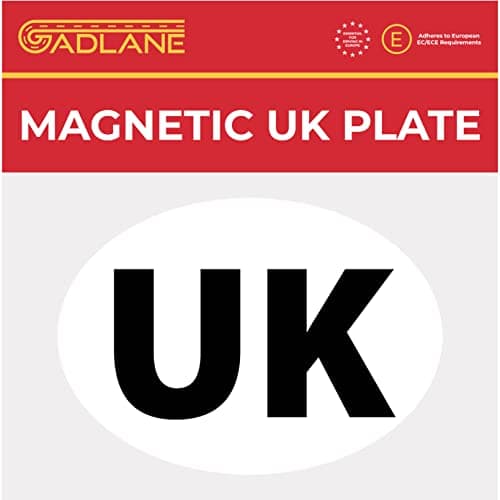 GADLANE 4 Piece Car Travel European Driving Kit — view 3