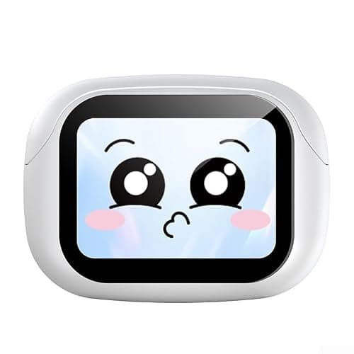 Wireless Earphones with AI Voice Translator for Travel(Purple No Translation) — view 5