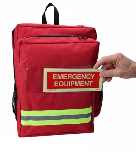 EVAQ8 GoBag Emergency Kit For 2 Persons - 72 Hours Survival Supplies — view 6