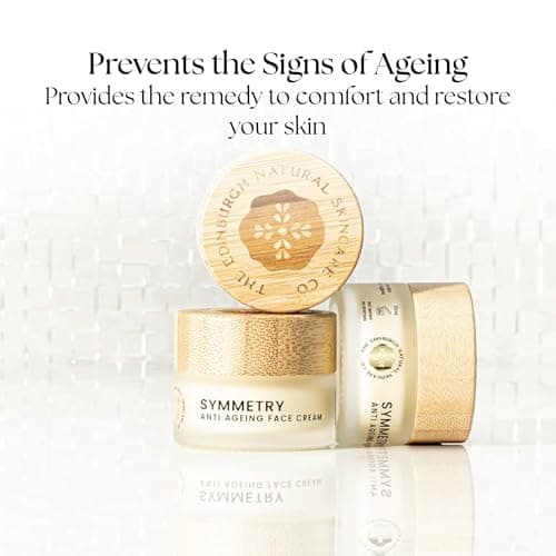 Symmetry Anti-Ageing Mini Face Cream | Nourishing & Moisturising — view 6