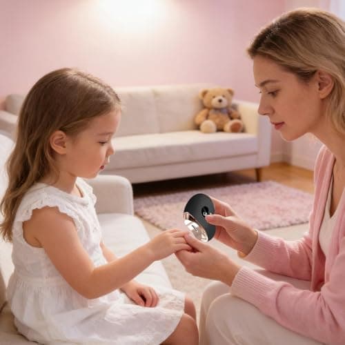Electric Nail Grinder Rechargeable Automatic with Clip Storage — view 2