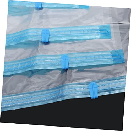 Vacuum Compression Bag 10pcs Pa and Pe Travel Space Saver Bags — view 2