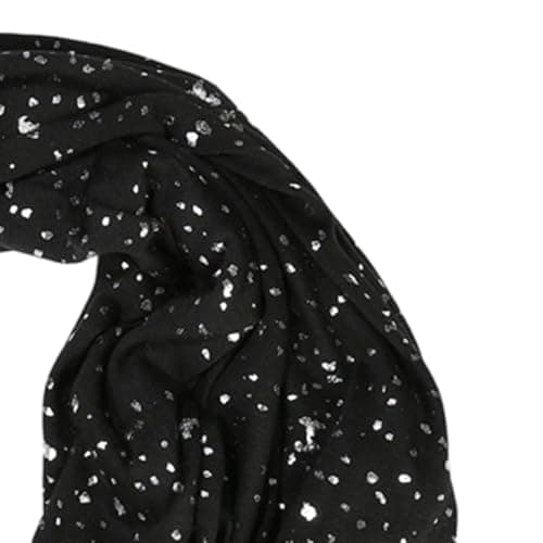 Scarf With Pockets, Stylish And Functional Design, 25 X 180cm, Solid Color Scarf With Hidden Zipper Pocket, Lightweight Travel Neck Wrap, Versatile Styling Accessory, For Daily Wear, Parties — view 6