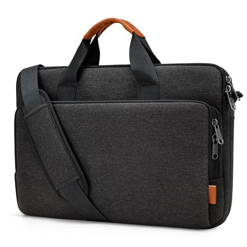 bagasin 17 17.3 18 Inch Laptop Bag with Corner and Edge Protection