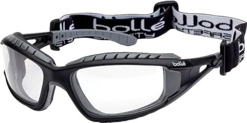 Bollé Tracker II Safety Goggles — view 2