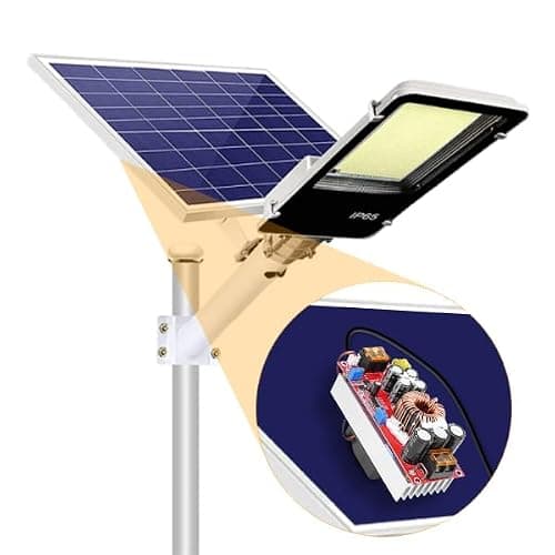 Jadeshay Boost Module,10-60V to 12-97V DC to DC Converter Voltage Step Up Converter 1500W 30A Boost Power Supply Module Solar LED Driver Constant Voltage and Current,with Short Circuit Protection — view 6