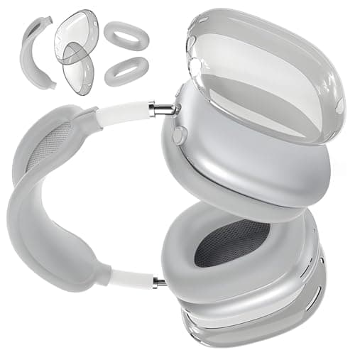 Shock Resistant Headphone Enclosure Travel Extreme Case with Gentle Polymer Composition and Quick Release