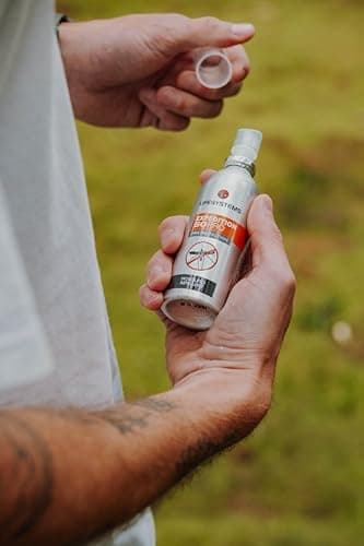 Lifesystems Pro DEET Mosquito & Insect Repellent Expedition Pump Spray — view 5