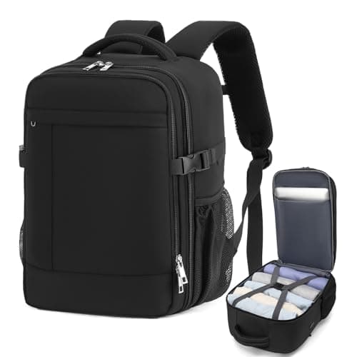 Lossga Easyjet Cabin Bags 45x36x20 Underseat Carry-ons Travel Backpack