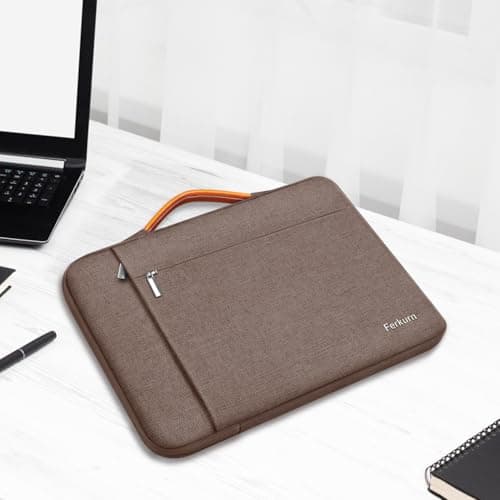 Ferkurn Laptop Case Sleeve Cover Computer Chromebook Case, 15 15.6 16 inch — view 2
