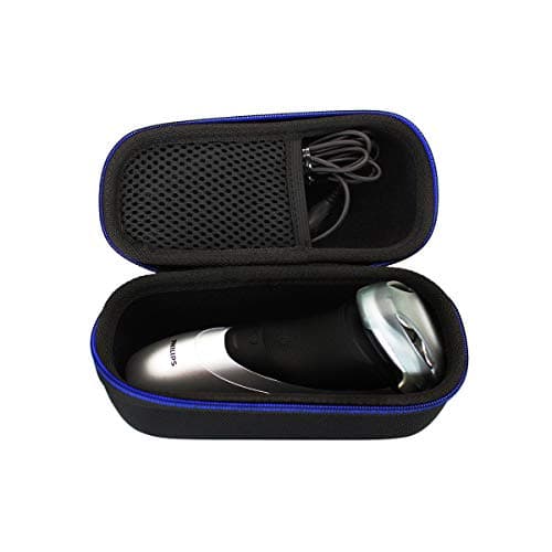 GUBEE Hard Travel Case Storage Bag for Philips Series 3000 1000 Wet & Dry Men’s Electric Shaver Model S3145 S3241 S3233 S3580 S1510