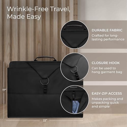 Briggs & Riley Travel Essentials, Check in Garment Sleeve — view 2