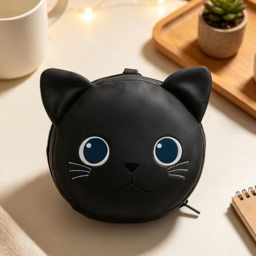 Little Kids Neck Pillow Ergonomic Breathable Sleeping Headrest — view 3
