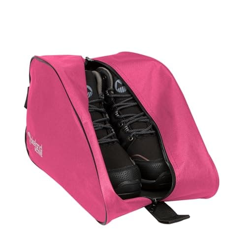 Lakeland Active Mosedale Waterproof Walking Boot Bag - Pink — view 5