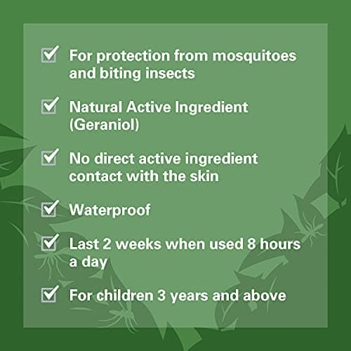 Jungle Formula for Kids Slapband Insect Repellent — view 4
