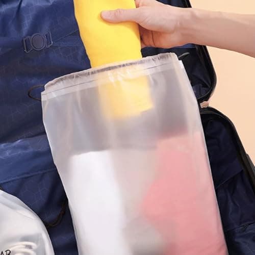 GAOHAN 12 Pcs Shoe Bags for Travel Waterproof Dustproof Storage Bag — view 5