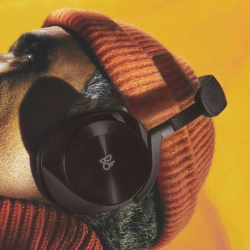 Bang & Olufsen Beoplay H95 Over-Ear Wireless Headphones - Chestnut — view 6