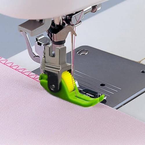 Roller Presser Foot Multifunctional Wear-Resistant Sewing Machine — view 3