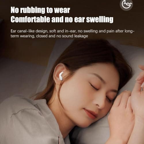 Noise Canceling Ear Plugs - Reusable Silicone Soundproof Ear Protection — view 3