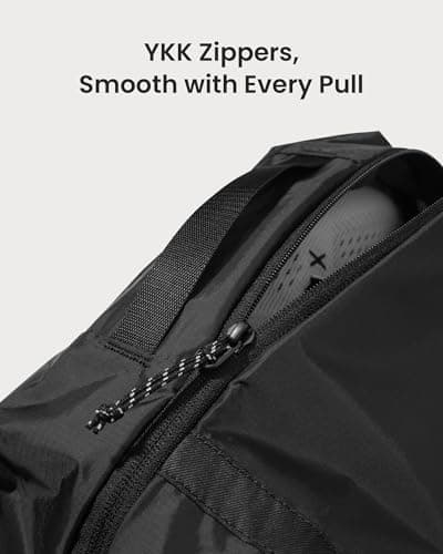 tomtoc Shoe Bag for Travel Packing Fits up to UK Men’s 9/ Women’s 10.5, M — view 6