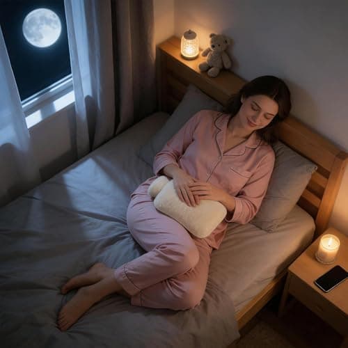 2000ml Hot Pack - Hot Water Bottle | Feet Warmer,Reusable Leak-Proof Heating, for Bedroom Living Room School Office Travel Winter Cold Weather Relief Body Hands Feet — view 2