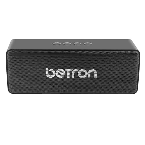 Betron D51 Wireless Portable Bluetooth Speaker — view 2