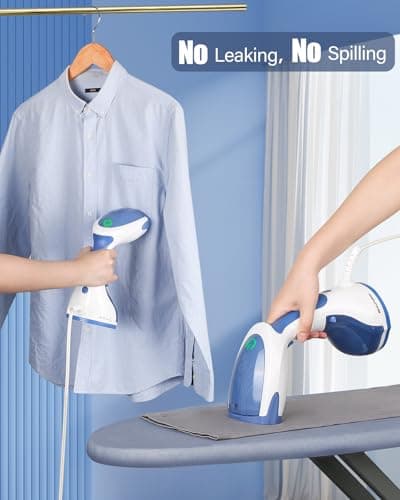 BEAUTURAL Portable Handheld Steamer — view 3