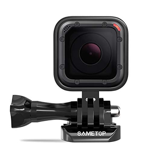 Sametop Case Aluminum Housing Frame for GoPro Hero 5 4 Session Cameras — view 2