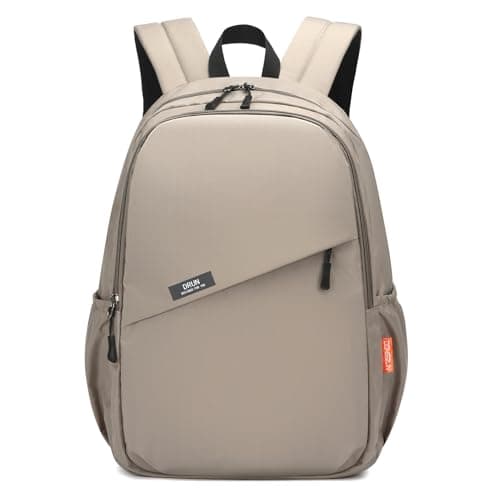 SUCIKORIO 40x30x15cm Travel Backpack Underseat Cabin Bag Luggage British Airways Wizzair Lightweight Waterproof Nylon Travel Rucksack Cabin Size for Plane Hand Luggage with 14 Inch Laptop Compartment