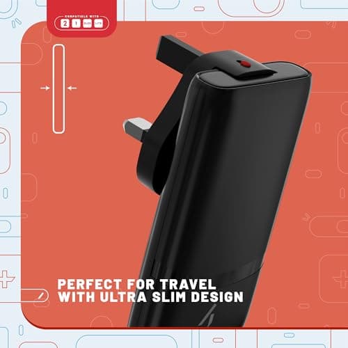 STEALTH Mains Adaptor Compatible with Switch 2 — view 5