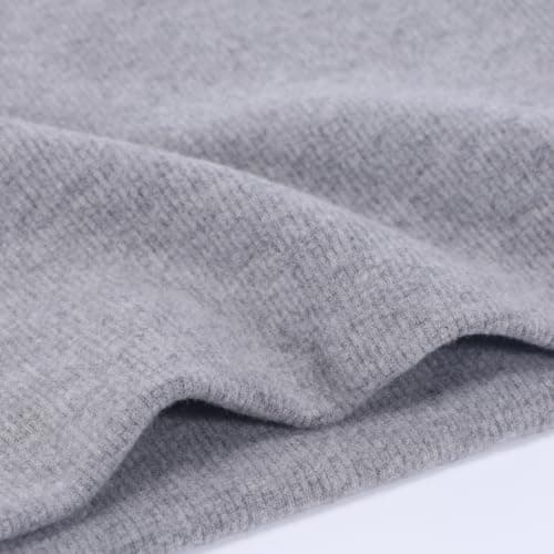 WRWIZDR Lightweight Neck Warmer for Adults, Purple — view 5