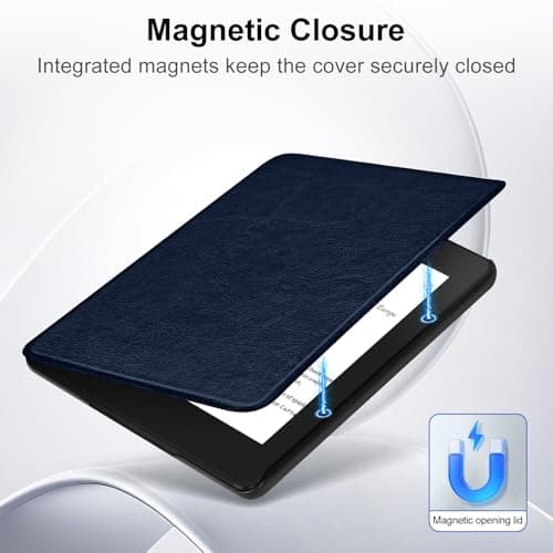 XunyLyee Case for 7" Ebook Reader 2024 e-Reader Cover 7 Inch — view 4