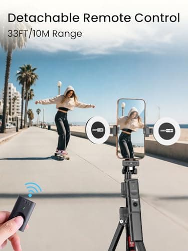 USKEYVISION Content Creator Essentials,Vlogging Kit w/Mic R01 Pro Combo1 — view 6