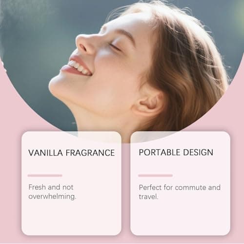 Vanilla Solid Perfume Stick, Perfume for Women, Portable Perfumes for Women's Fragrances, Scent Collection, Travel Perfume Balm (1) — view 2