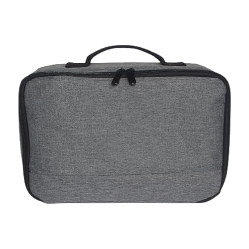 Guangcailun Easy Carry Projector And Accessories Bag With Sturdy Handle For Convenient Travel And Projector Storage Bag Is Made Of Oxford Cloth And Thickened — view 5